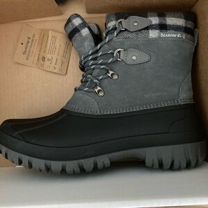 Women’s bear paw boots size 10